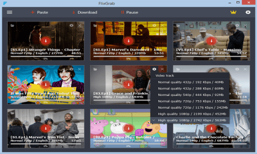 Flix Grab Crack Latest Version Free Download 2020
