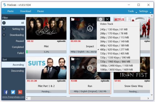 Flix Grab Crack Latest Version Free Download 2020