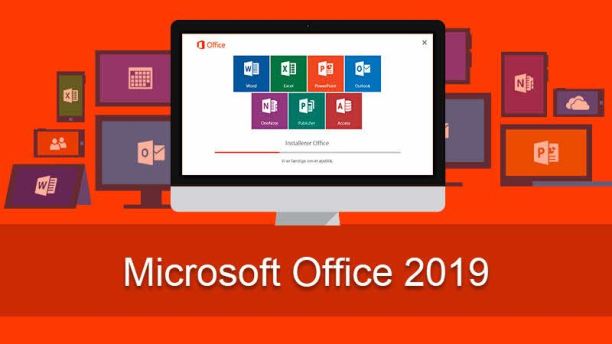 Microsoft Office 2019 Crack