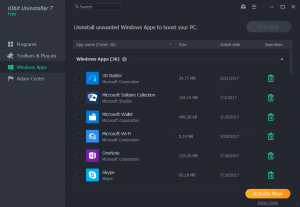 IOBIT Uninstaller Pro Crack v12.0.0.10 Free Download (2022) 14 IOBIT Uninstaller Pro Crack