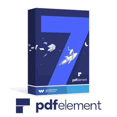 Wondershare PDFelement Pro 7.5.5 Crack Full Version Free Download