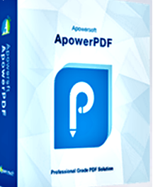 ApowerPDF Crack 5.3 Full Version Free Download
