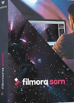 Wondershare Filmora Scrn