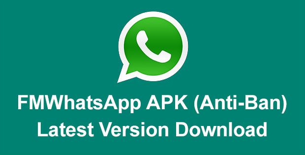 FMWhatsApp 12.23 APK Download Latest Version 2020